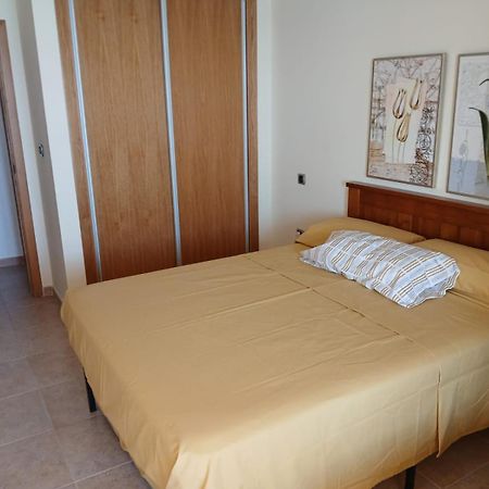Apartamento En La Manga A Pie Del Mar Mediterraneo San Javier Exterior photo