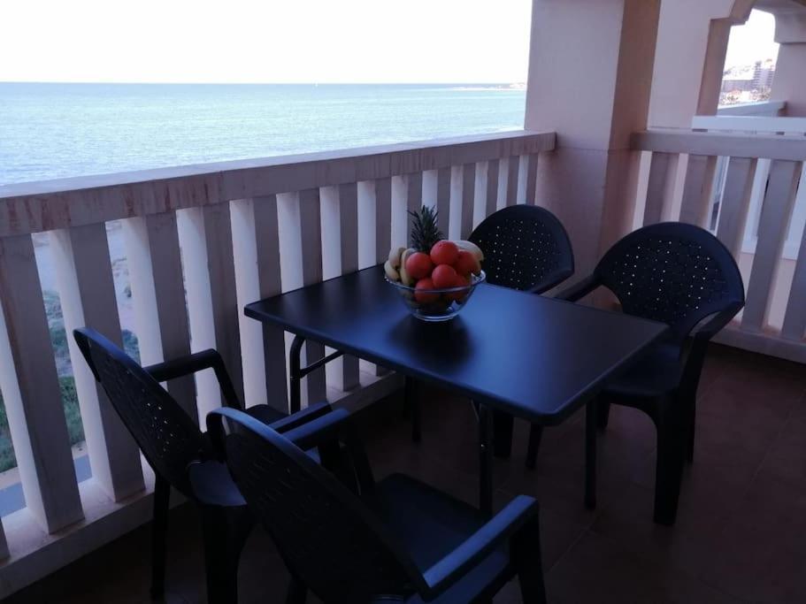Apartamento En La Manga A Pie Del Mar Mediterraneo San Javier Exterior photo