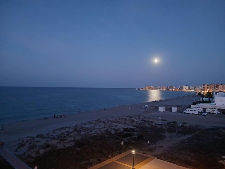 Apartamento En La Manga A Pie Del Mar Mediterraneo San Javier Exterior photo