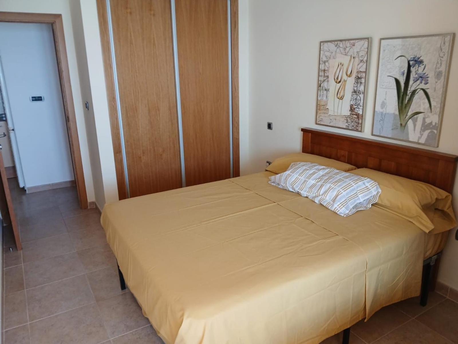 Apartamento En La Manga A Pie Del Mar Mediterraneo San Javier Exterior photo