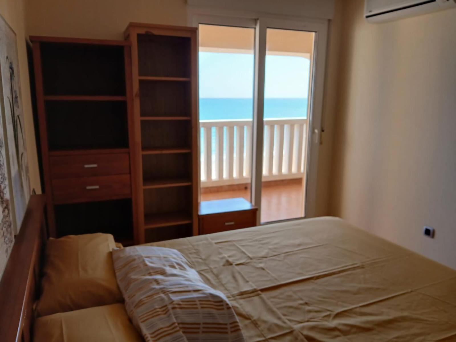 Apartamento En La Manga A Pie Del Mar Mediterraneo San Javier Exterior photo
