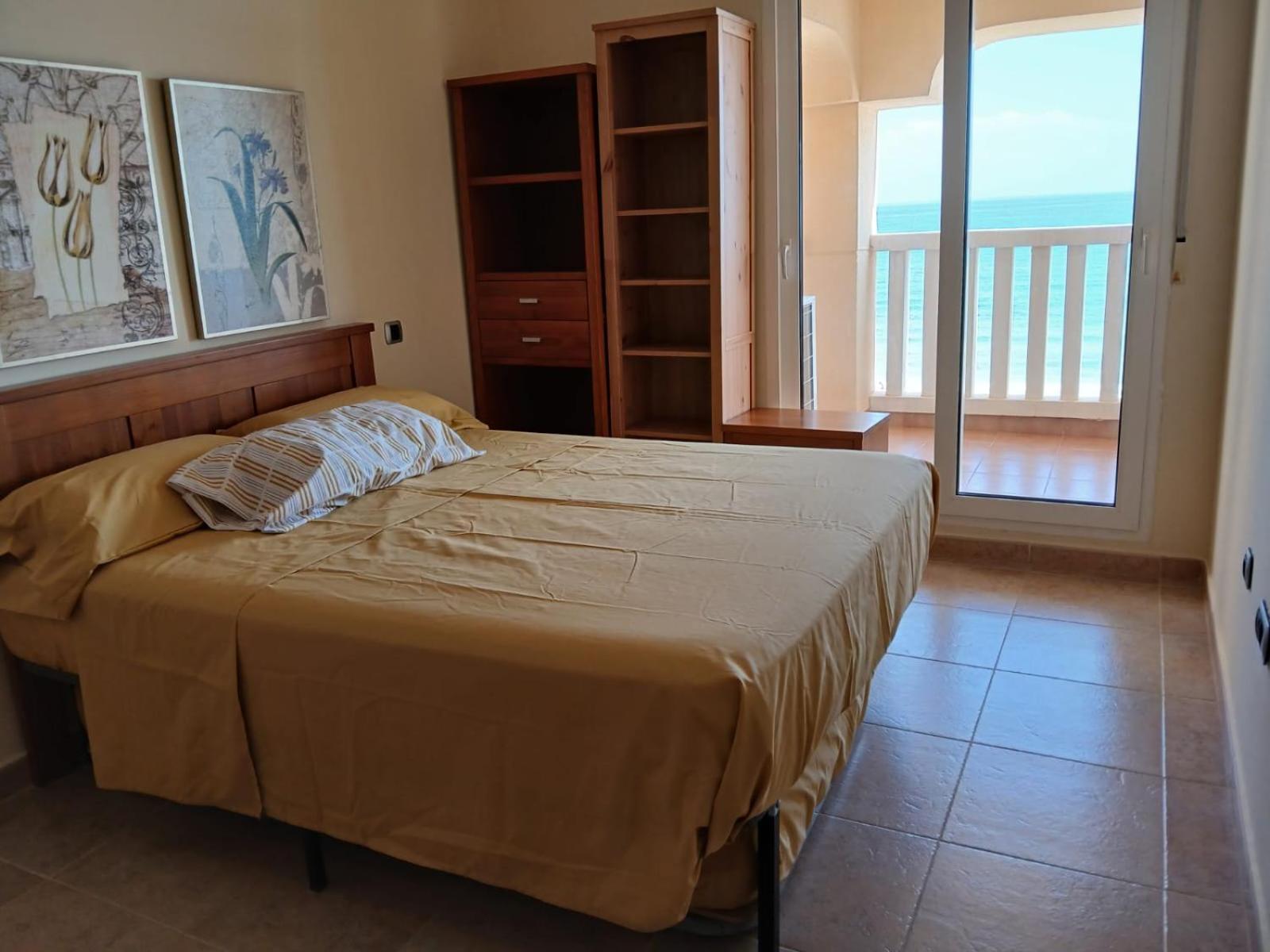 Apartamento En La Manga A Pie Del Mar Mediterraneo San Javier Exterior photo