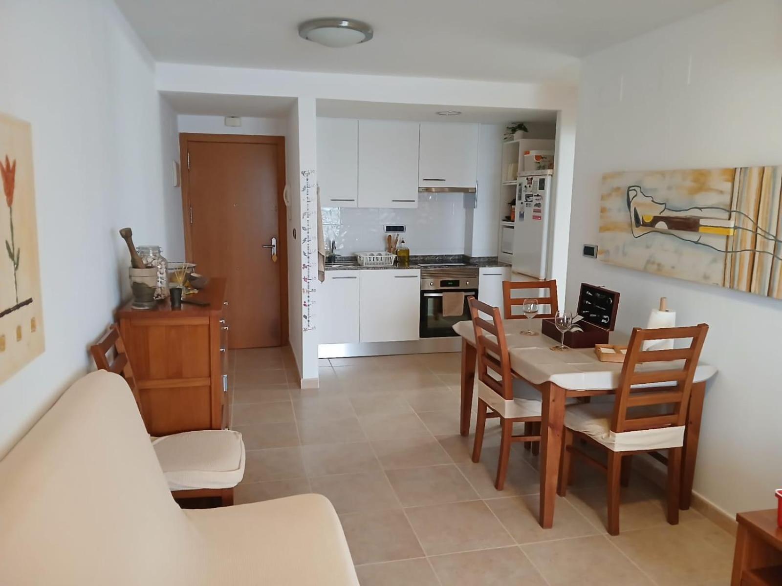 Apartamento En La Manga A Pie Del Mar Mediterraneo San Javier Exterior photo