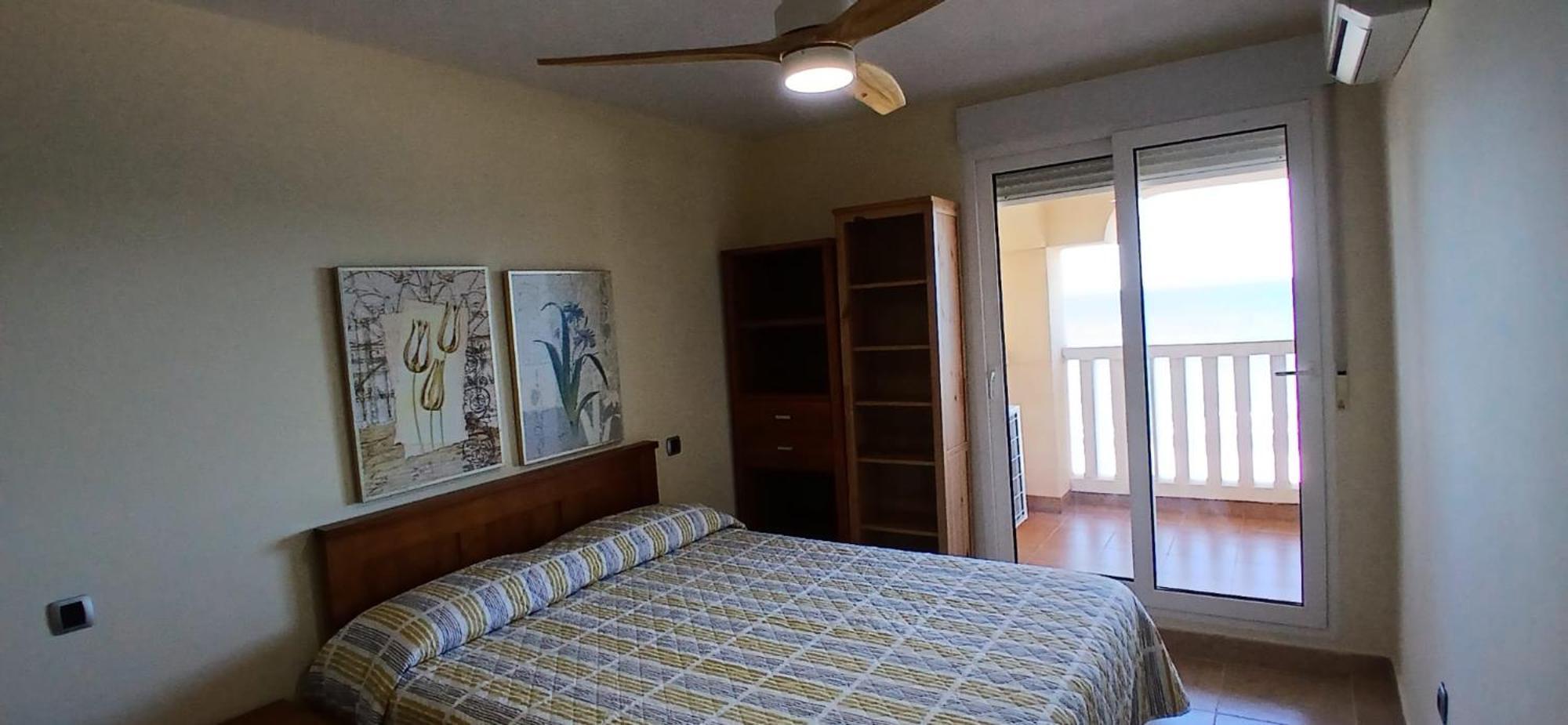 Apartamento En La Manga A Pie Del Mar Mediterraneo San Javier Exterior photo